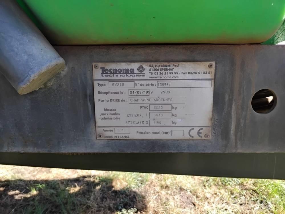 Tecnoma Galaxy Tractoare agricole sprayers