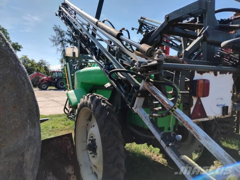 Tecnoma Galaxy Tractoare agricole sprayers