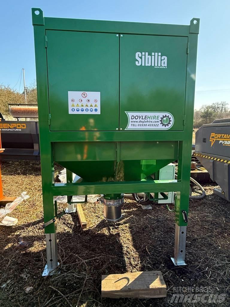 Sibilia   F150 Aspiratoare