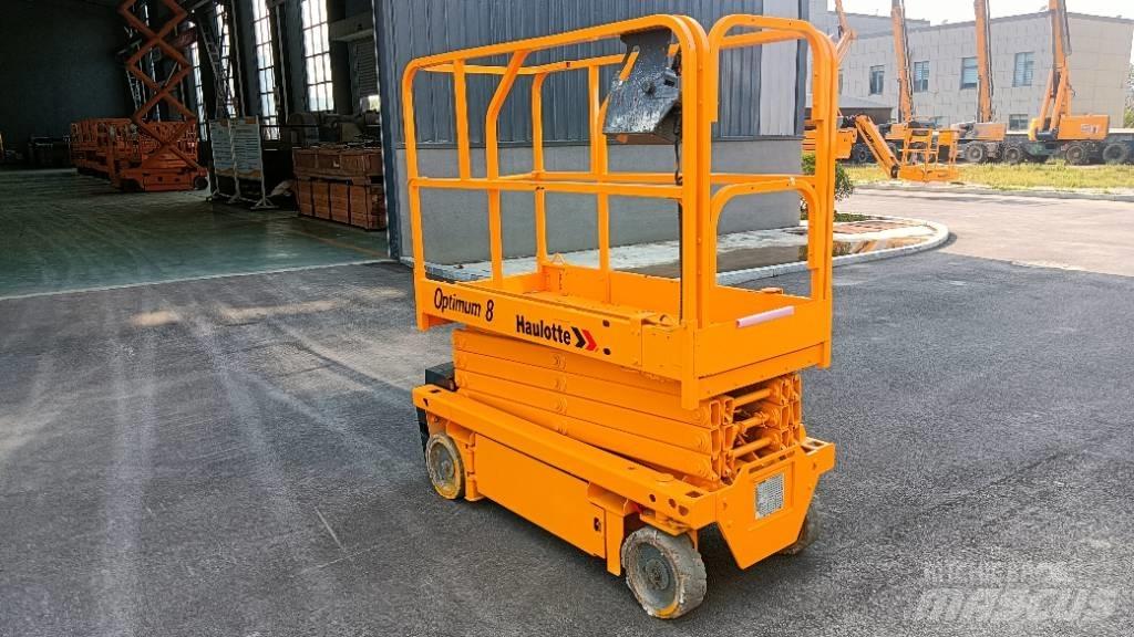 Haulotte OPTIMUM 8 Platforme foarfeca