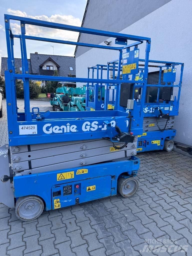 Genie GS 1930 Platforme foarfeca