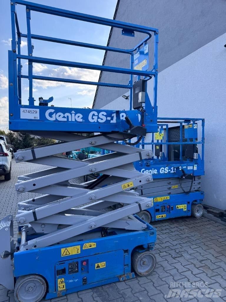 Genie GS 1930 Platforme foarfeca