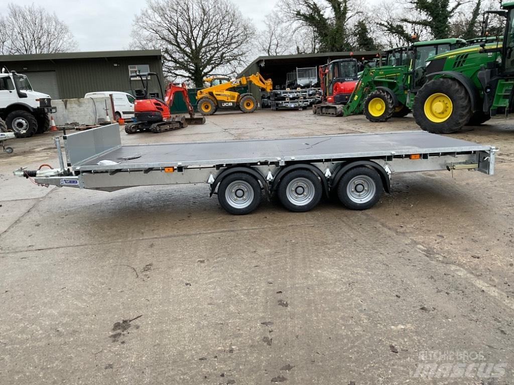 Ifor Williams LM166 Alte remorci