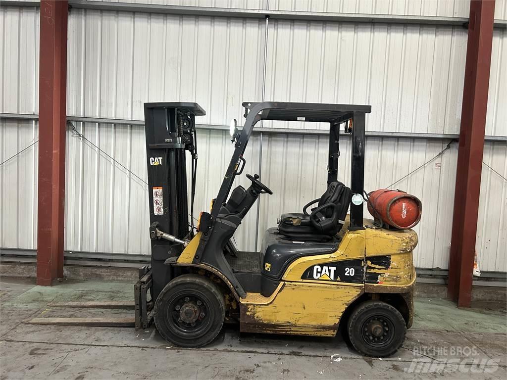 CAT GP25NT Stivuitor GPL