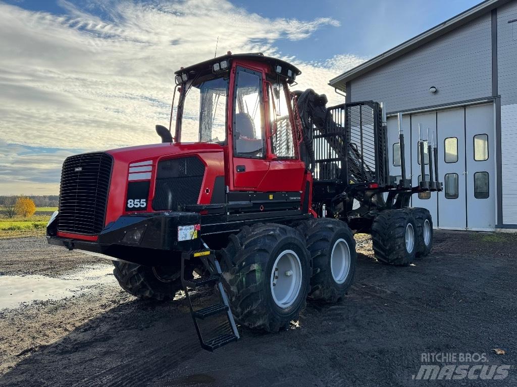 Komatsu 855 Transportoare