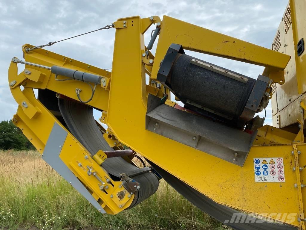 Keestrack B 4e Concasoare mobile