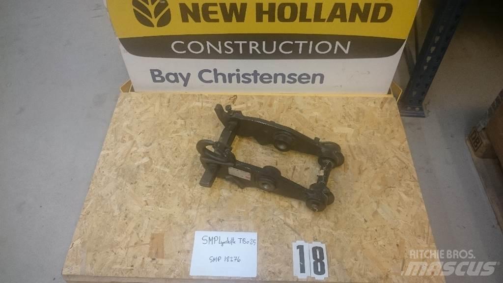 SMP TB025 lynskift Pistoane