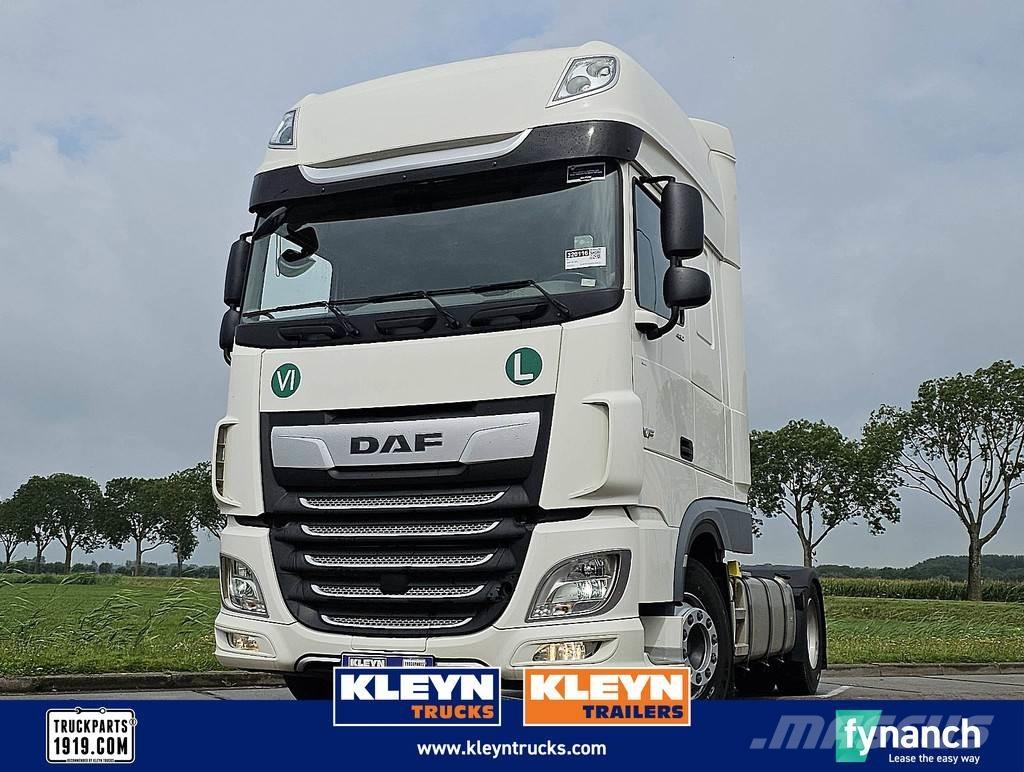 DAF XF 480 Autotractoare