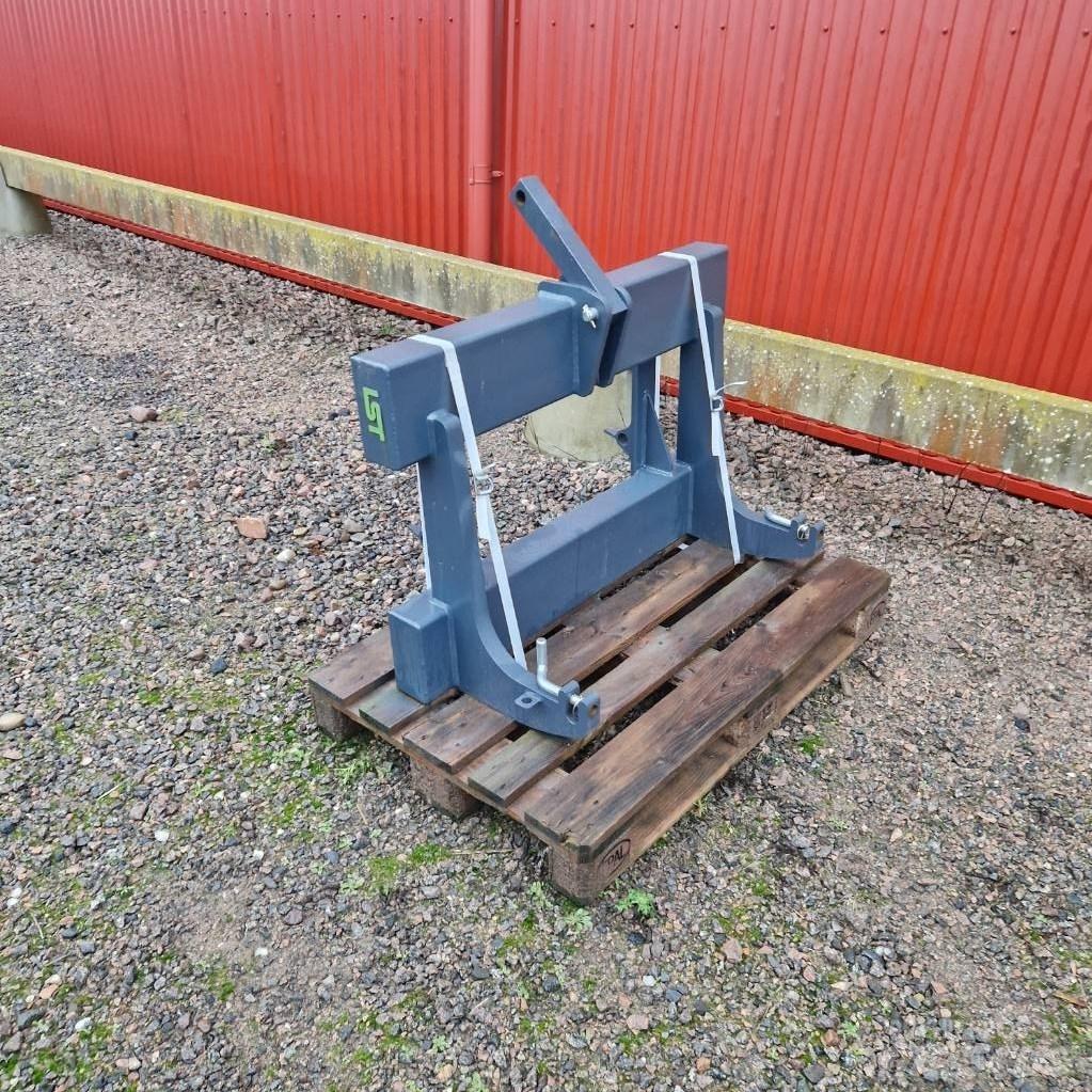 LST Adapter Accesorii încarcatoare frontale