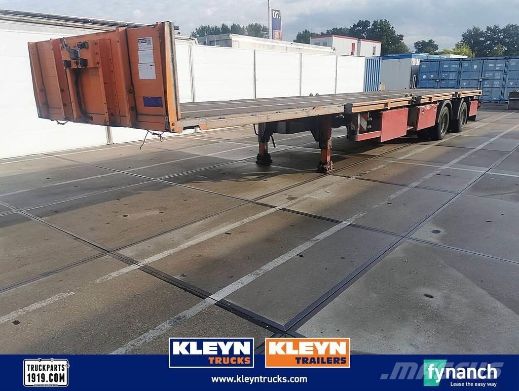 Rufa SGP 32-22 Camion cu semi-remorca cu incarcator