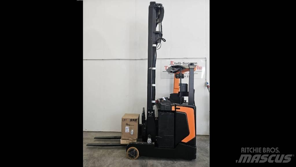 Rocla HXF14 Stivuitor cu catarg retractabil