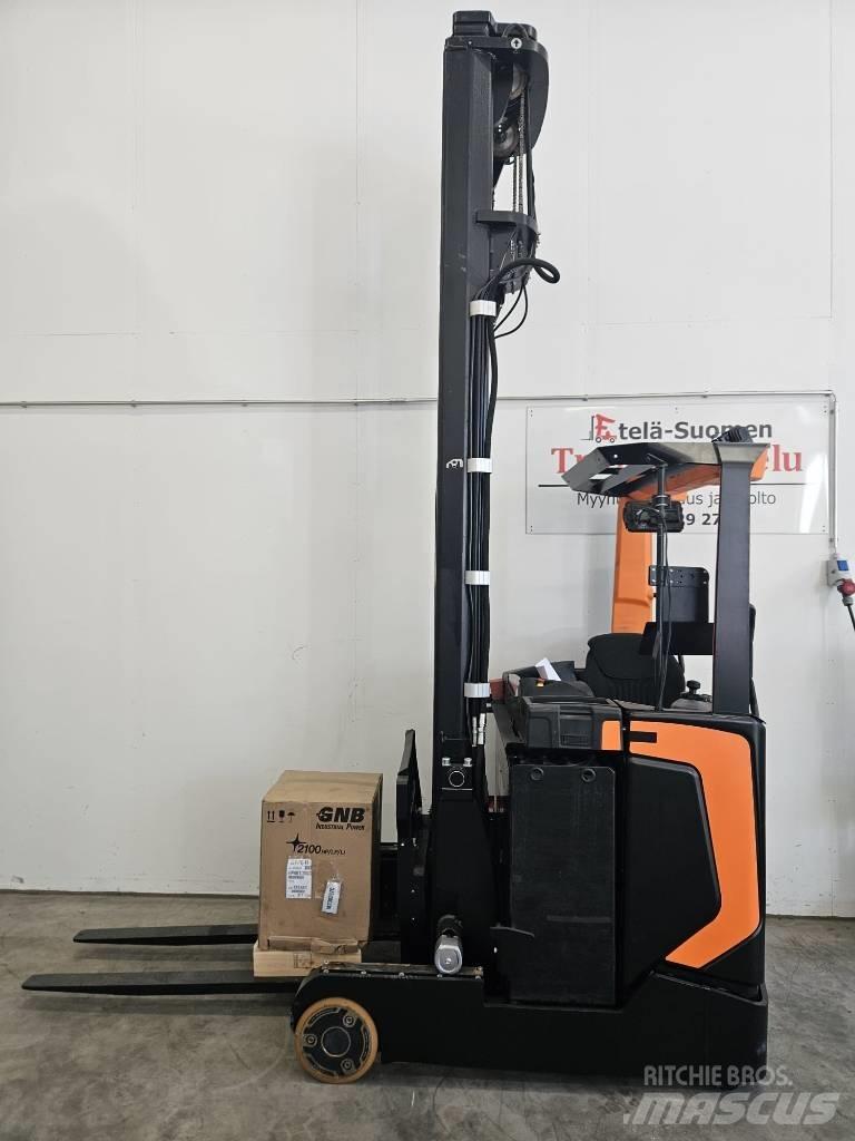 Rocla HXF14 Stivuitor cu catarg retractabil