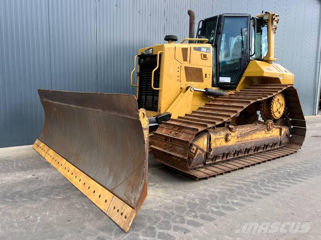 CAT D6N LGP Buldozere pe senile