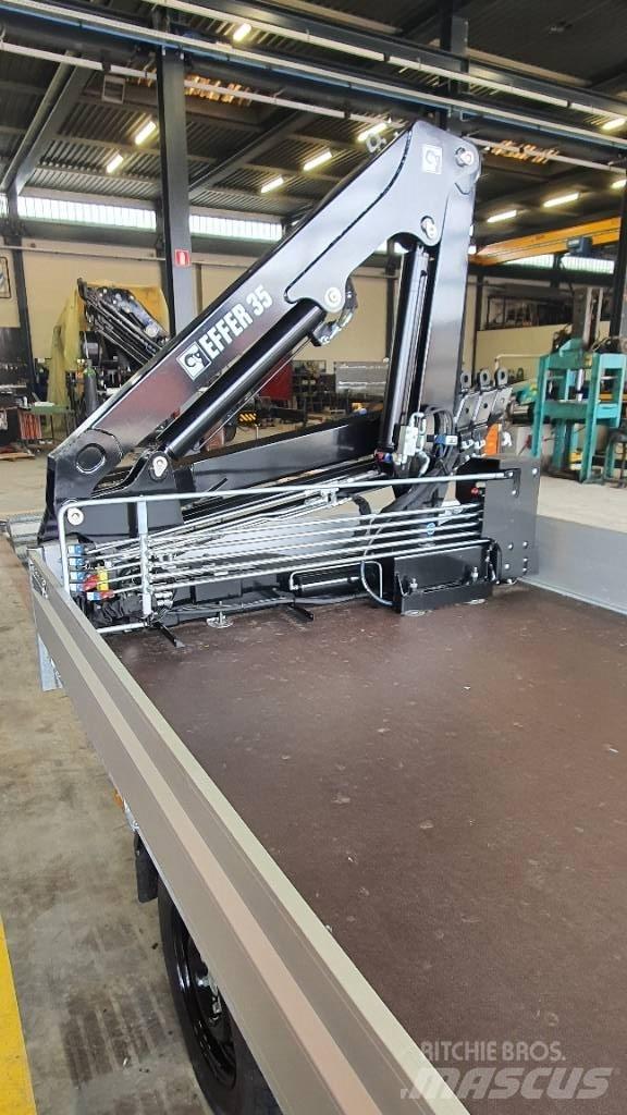 Hapert Azure H3 Alte remorci
