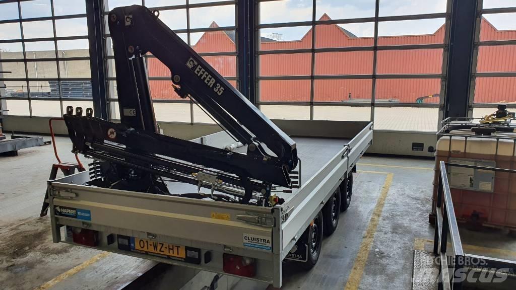 Hapert Azure H3 Alte remorci