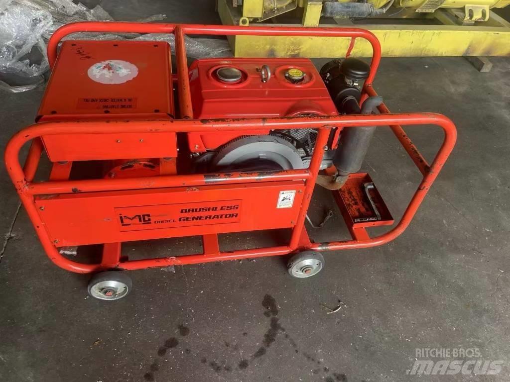 Kubota 10-18kva Generatoare Diesel