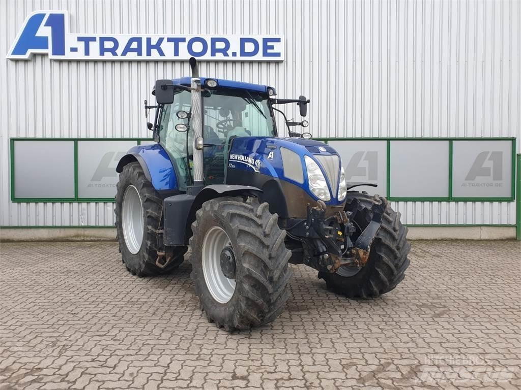 New Holland T7.200 Tractoare