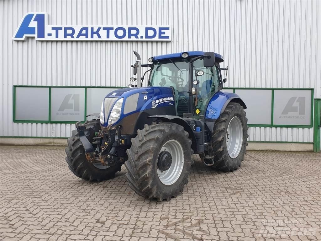 New Holland T7.200 Tractoare