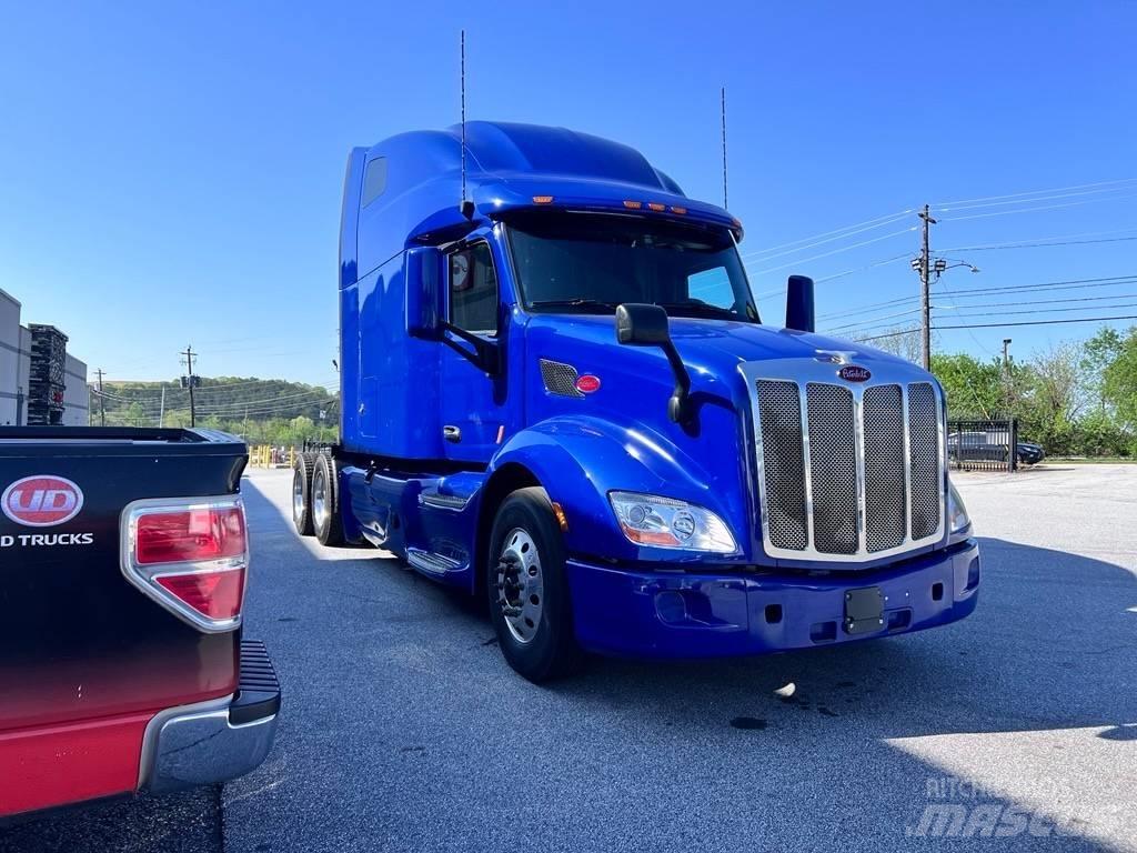Peterbilt 579 Autotractoare