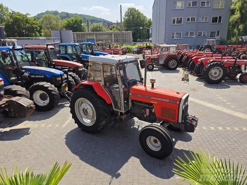 Massey Ferguson 399 Tractoare