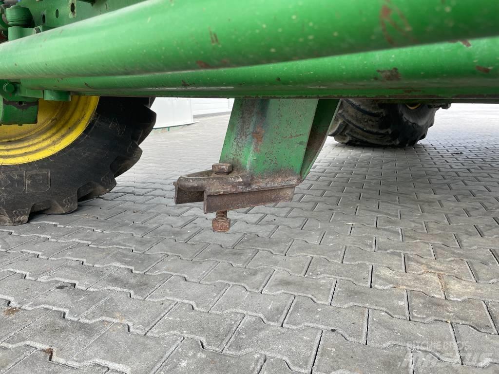 John Deere W 660 Combine de secerat
