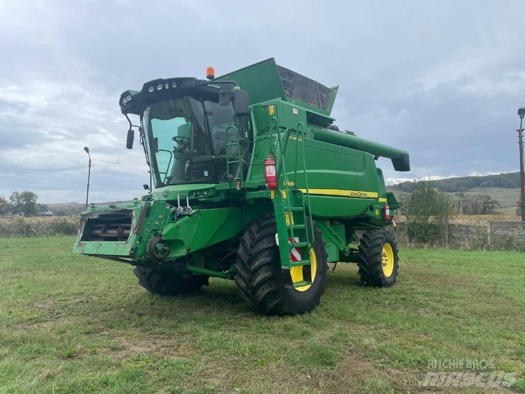 John Deere W 660 Combine de secerat