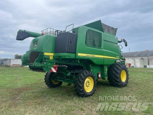 John Deere W 660 Combine de secerat