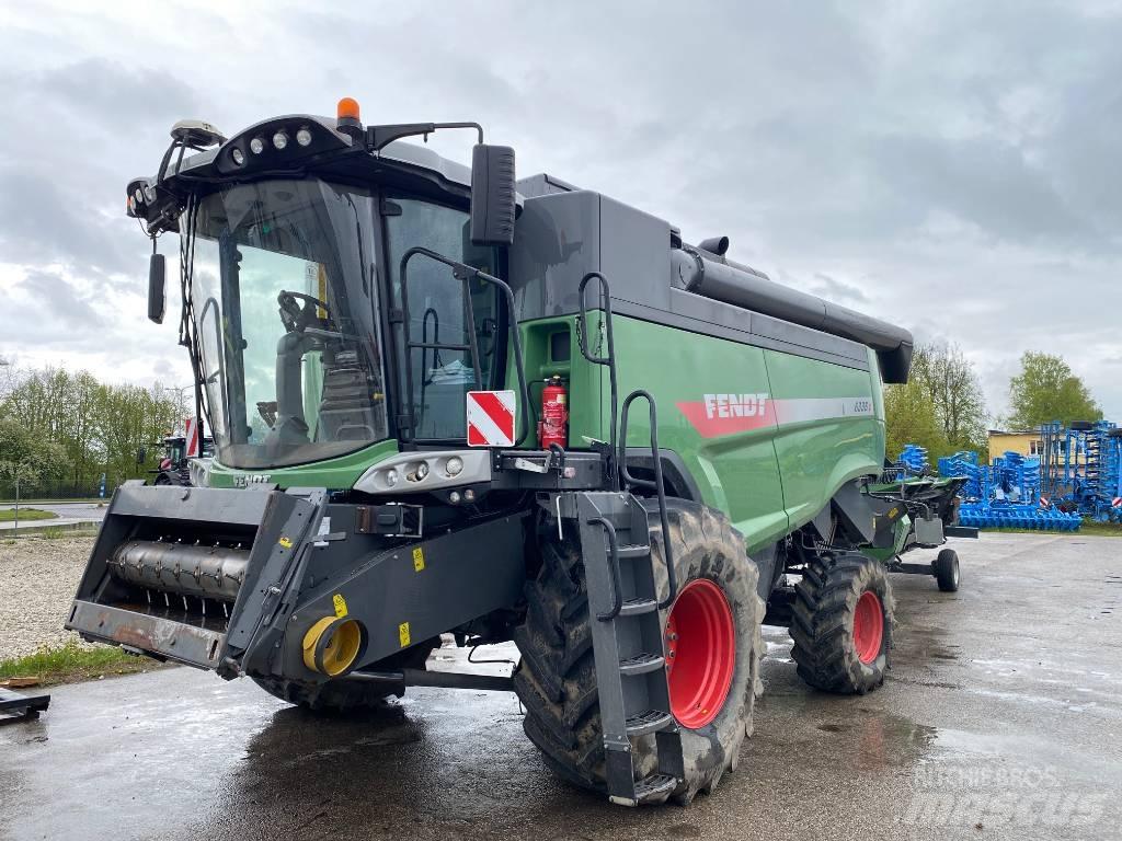 Fendt 6335 C Combine de secerat