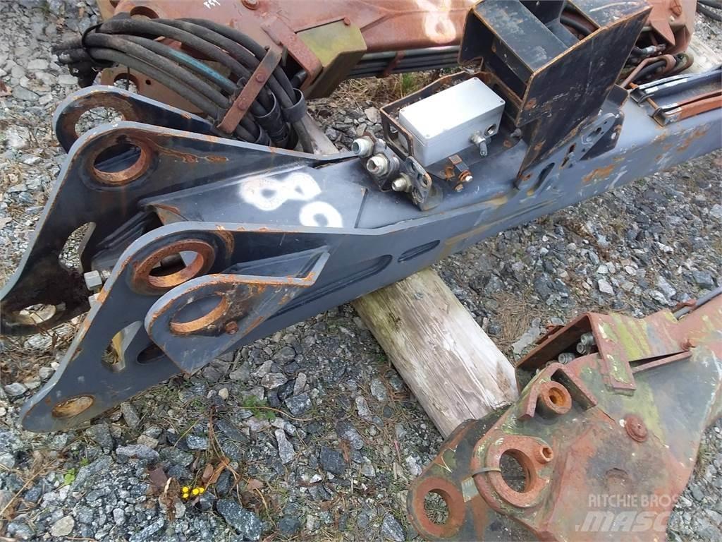 Cranab CRH 15 Macarale pentru culegatoare