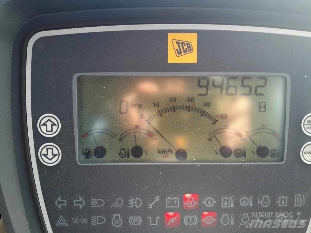 JCB 434S Încarcatoare frontale