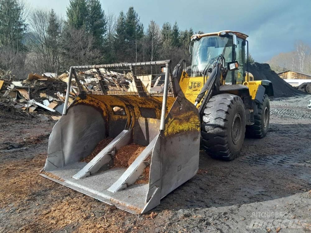 JCB 434S Încarcatoare frontale