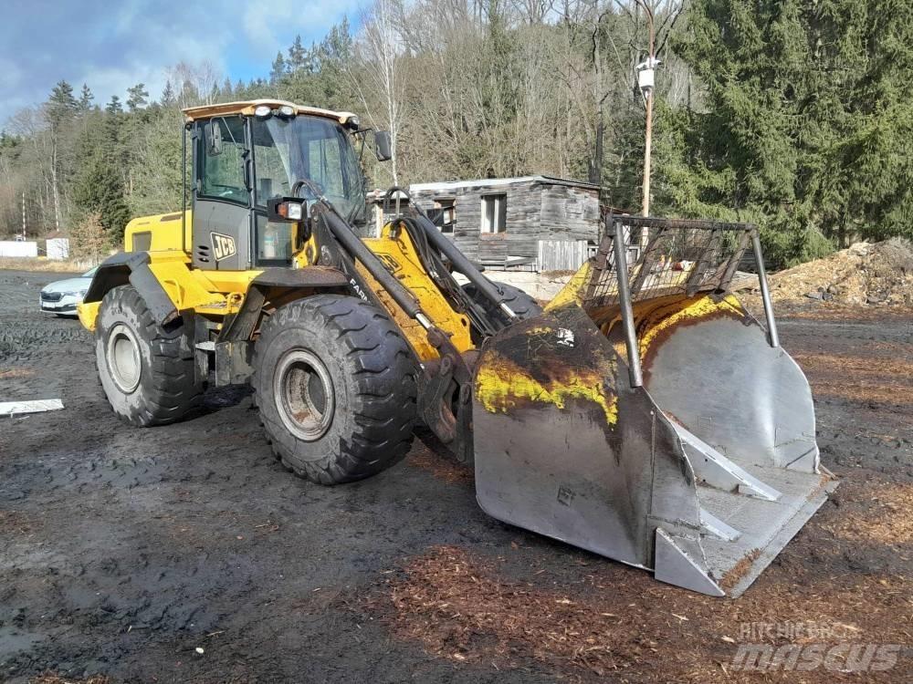 JCB 434S Încarcatoare frontale