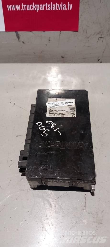 Scania R 480.  1769683 Electronice