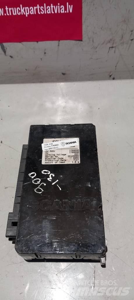 Scania R 480.  1769683 Electronice