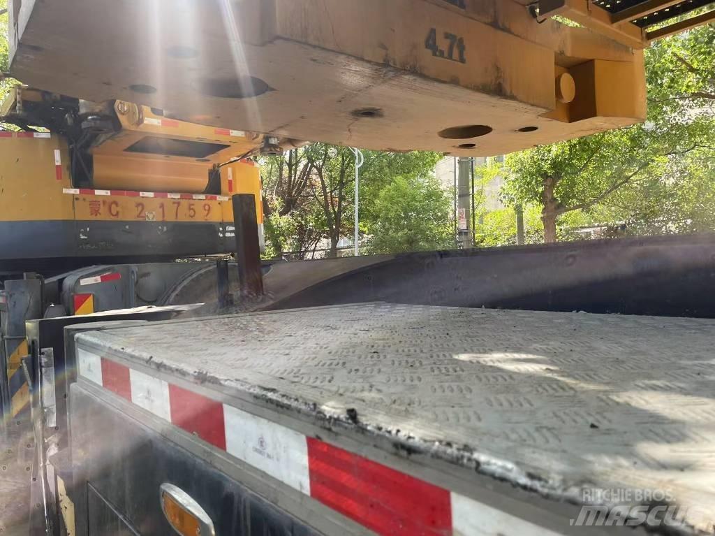 Sany STC 800 T5 Macara teren accidentat