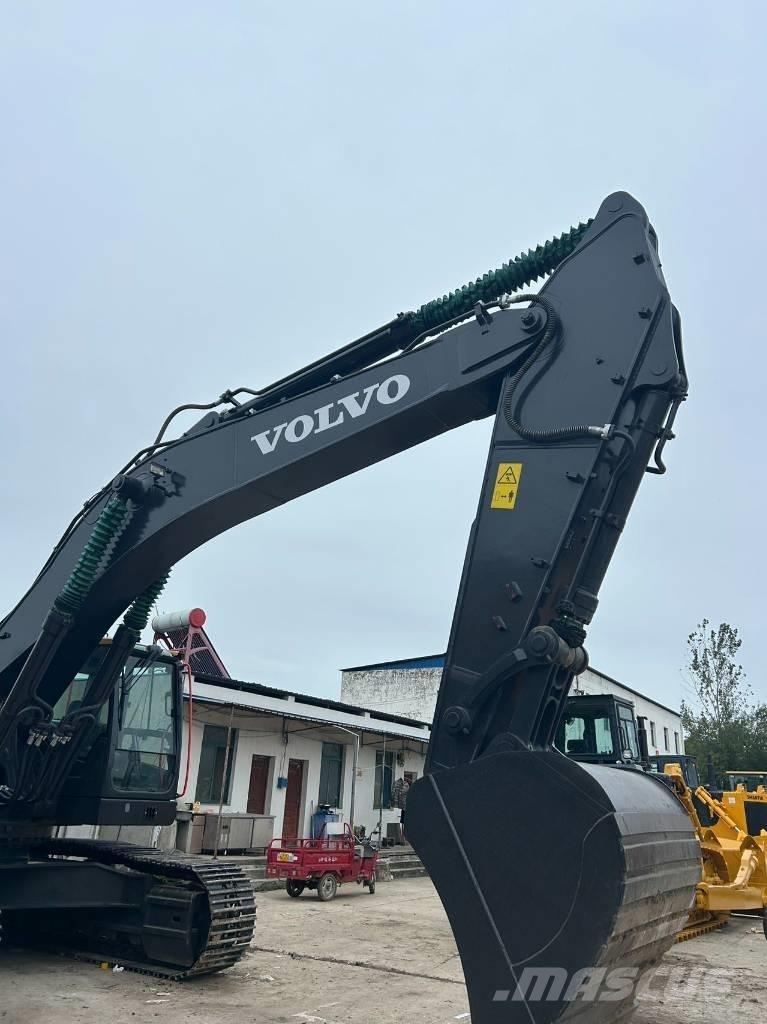 Volvo EC 480 D L Excavatoare pe șenile
