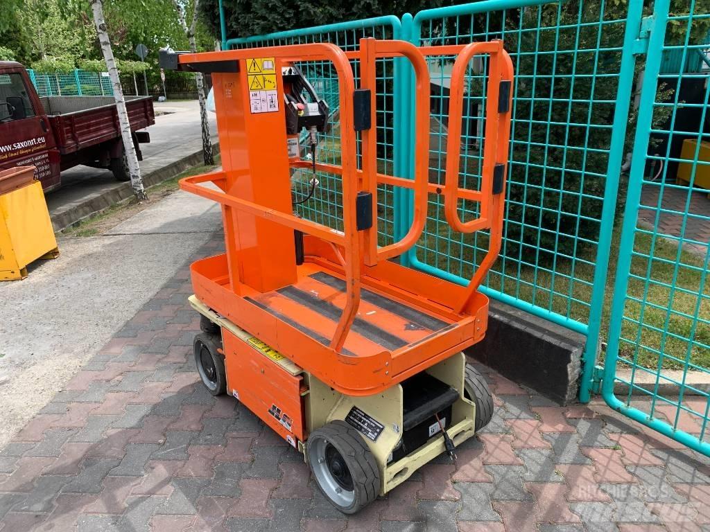 JLG 1230ES      V-3373 Ascensoare verticale catarg