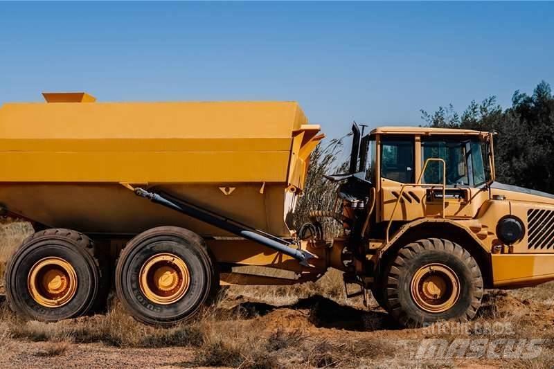 Volvo A30D Altele