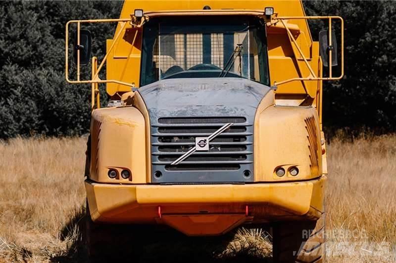 Volvo A30D Altele