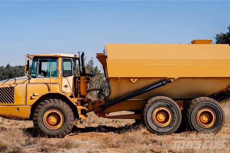 Volvo A30D Altele