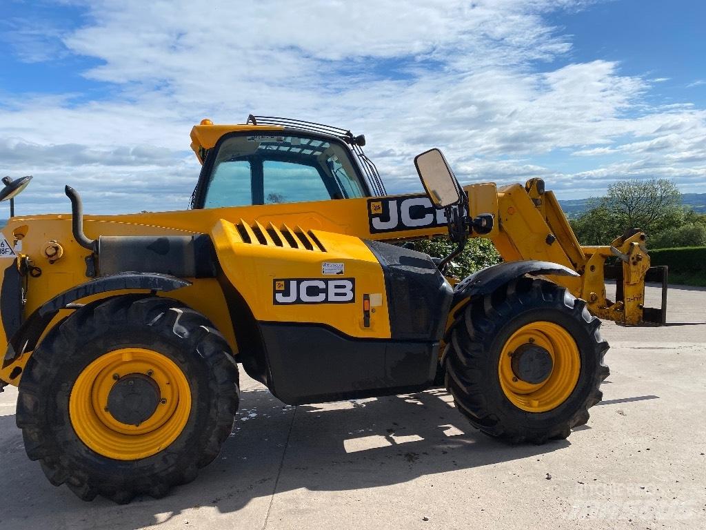 JCB 531-70 Stivuitoare telescopice