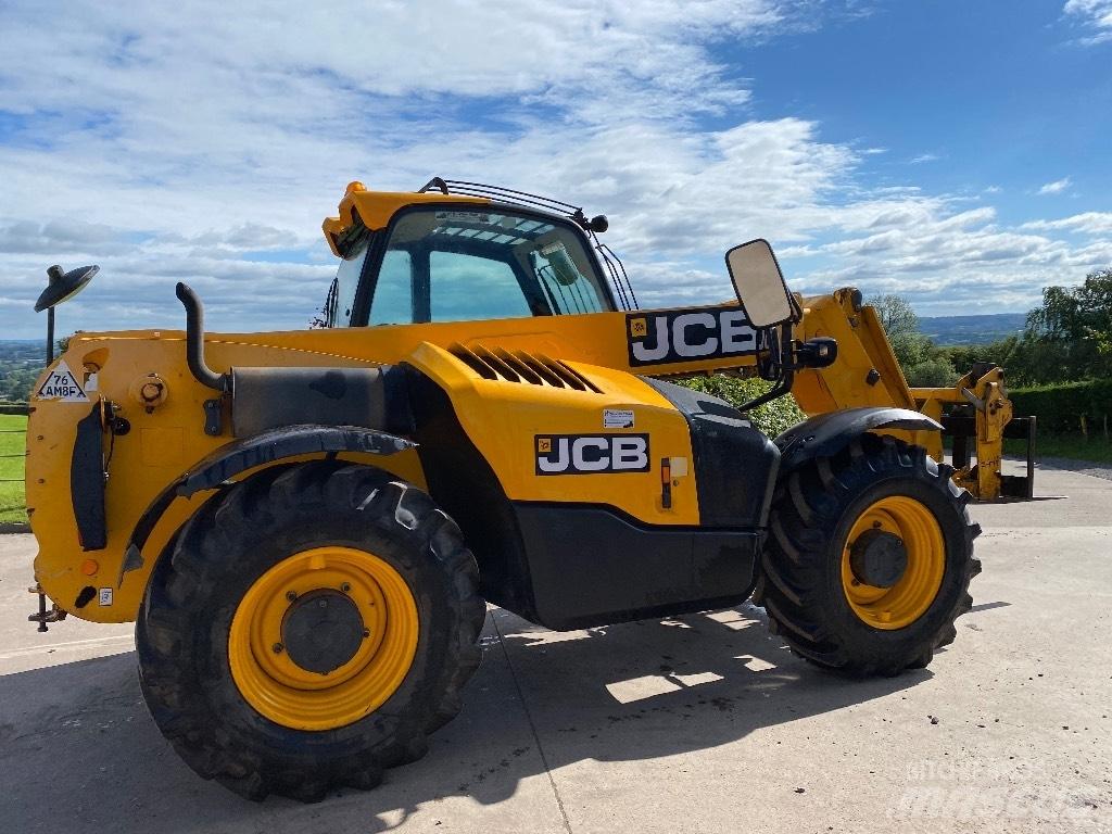 JCB 531-70 Stivuitoare telescopice