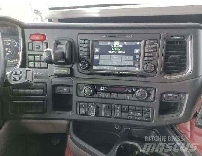 Scania R500 6x2 Autotractoare