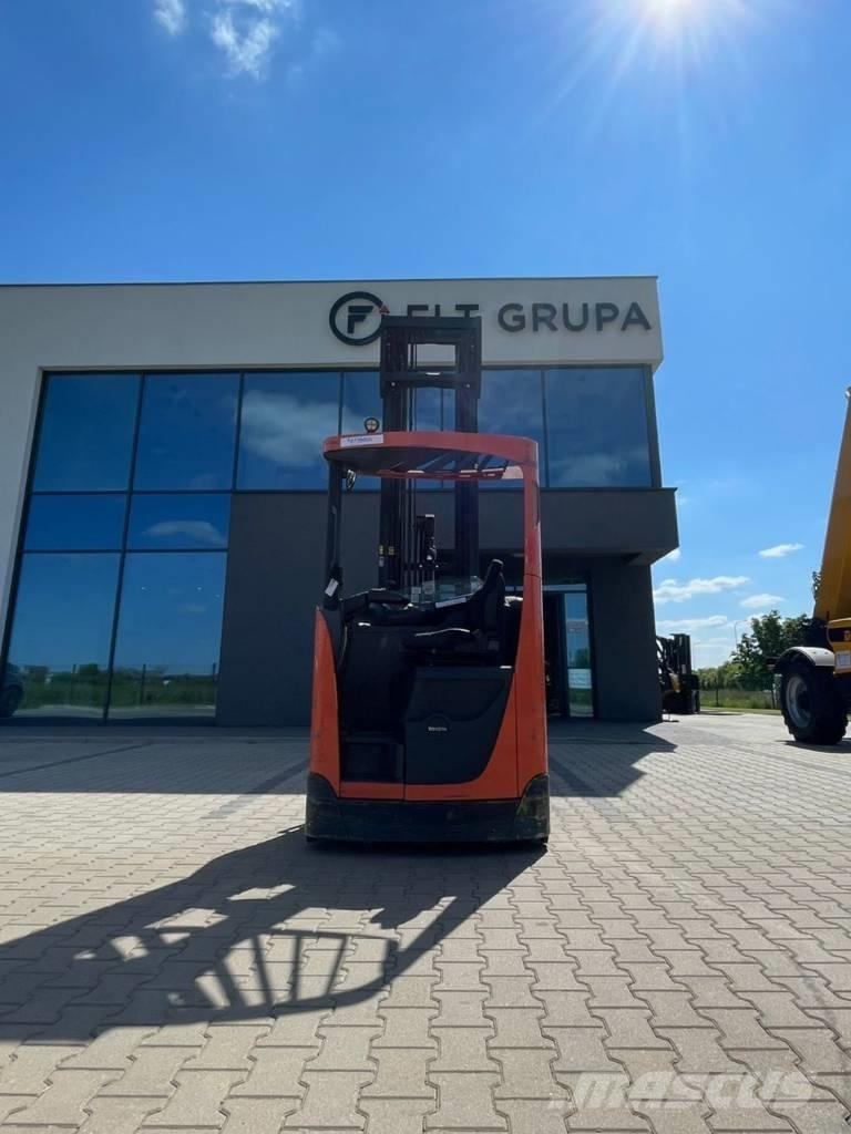 Toyota RRE160H Stivuitor cu catarg retractabil