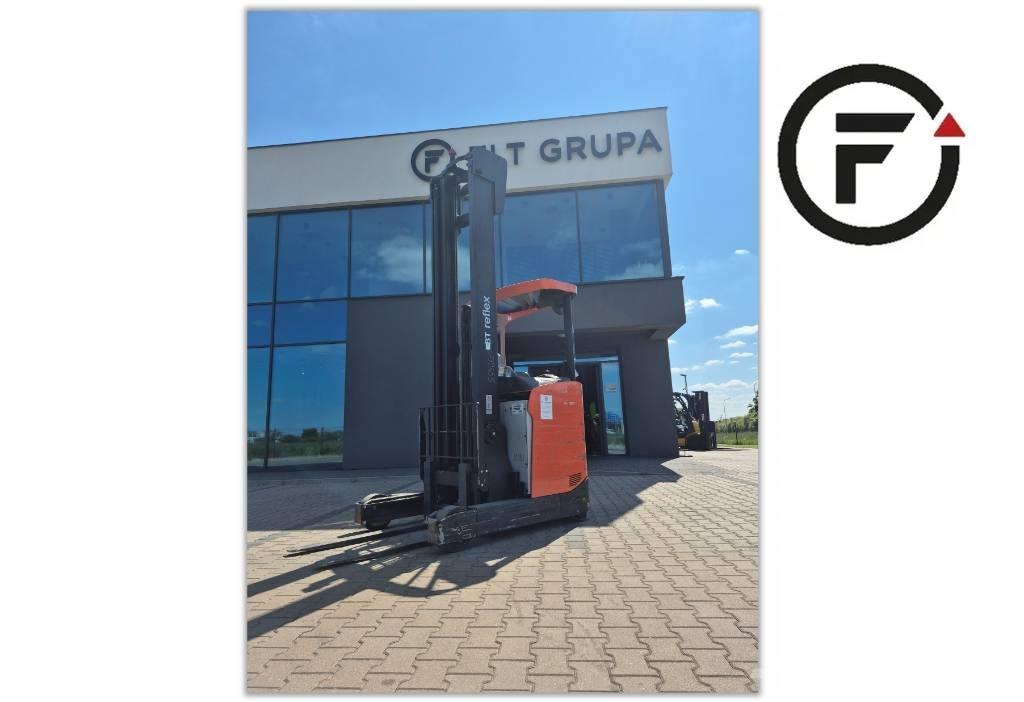 Toyota RRE160H Stivuitor cu catarg retractabil