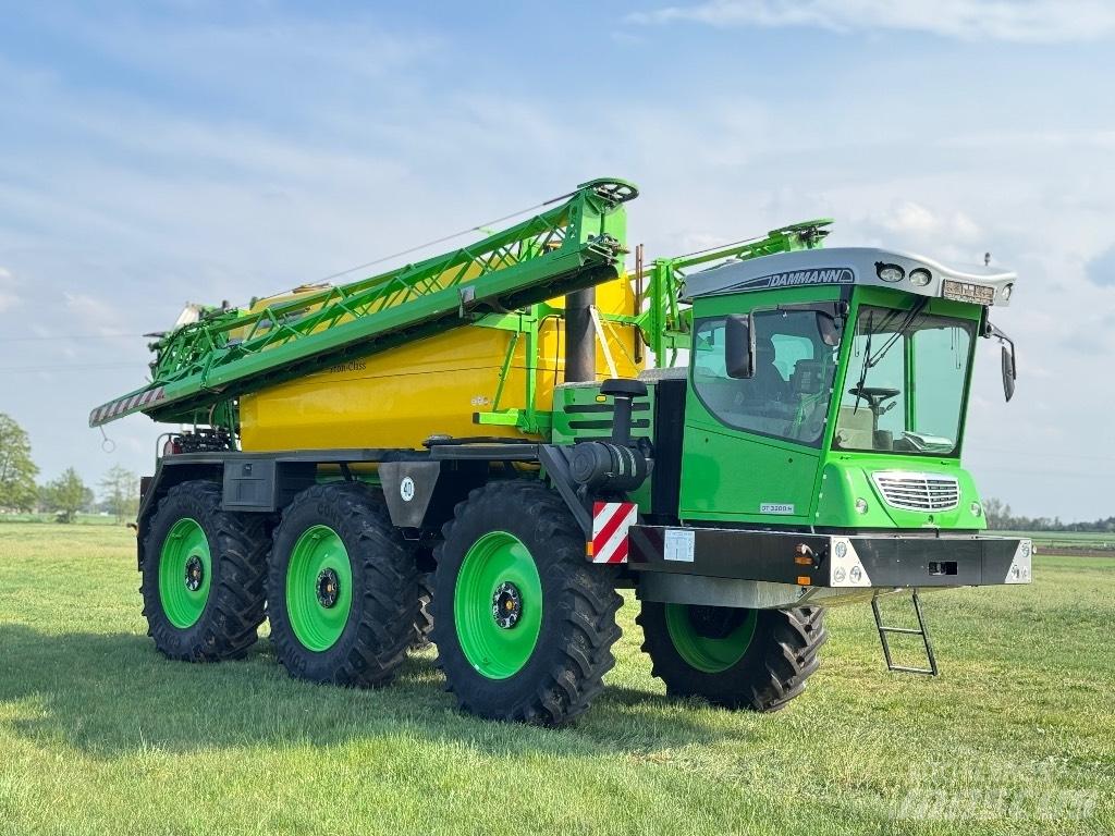 Dammann DT 3200 H Pulverizatoare autopropulsate