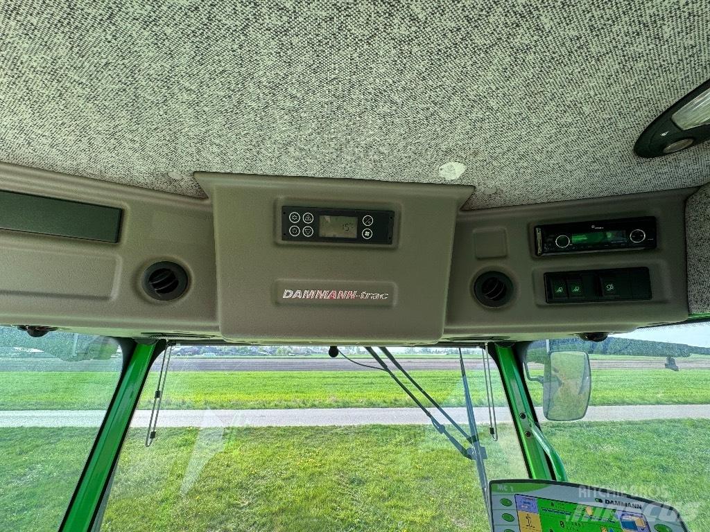Dammann DT 3200 H Pulverizatoare autopropulsate