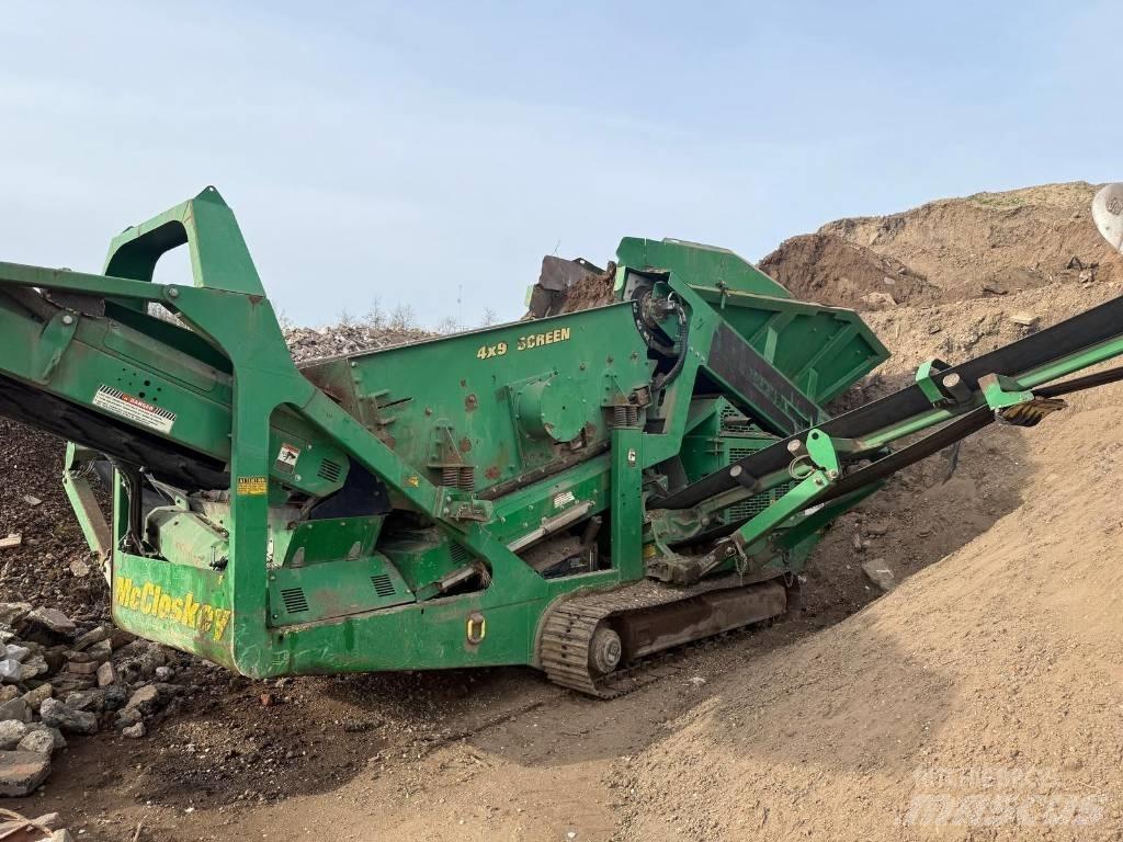 McCloskey R 70 Cernuitoare