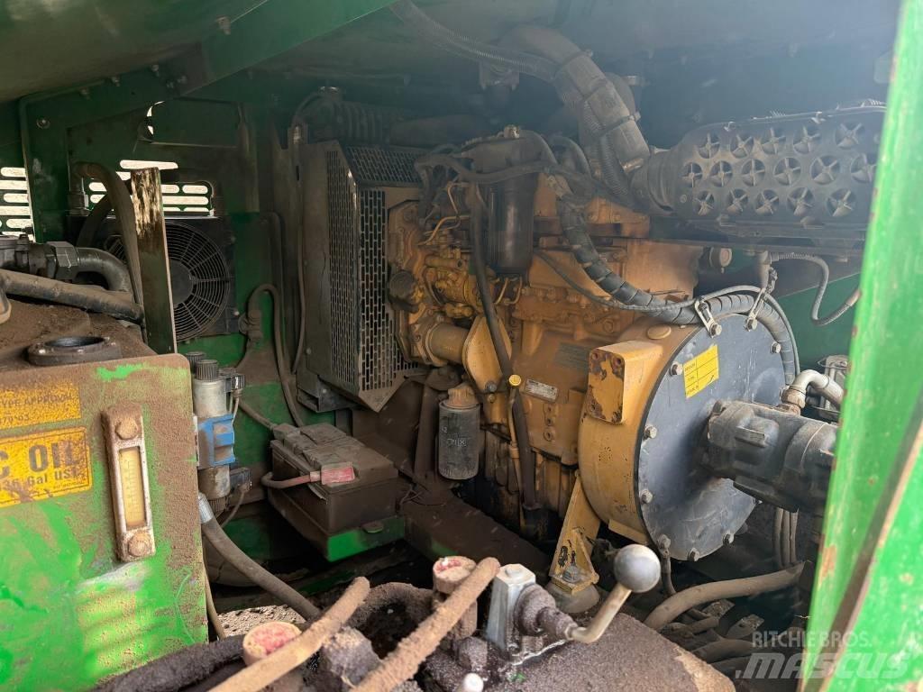 McCloskey R 70 Cernuitoare
