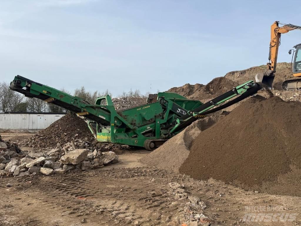 McCloskey R 70 Cernuitoare